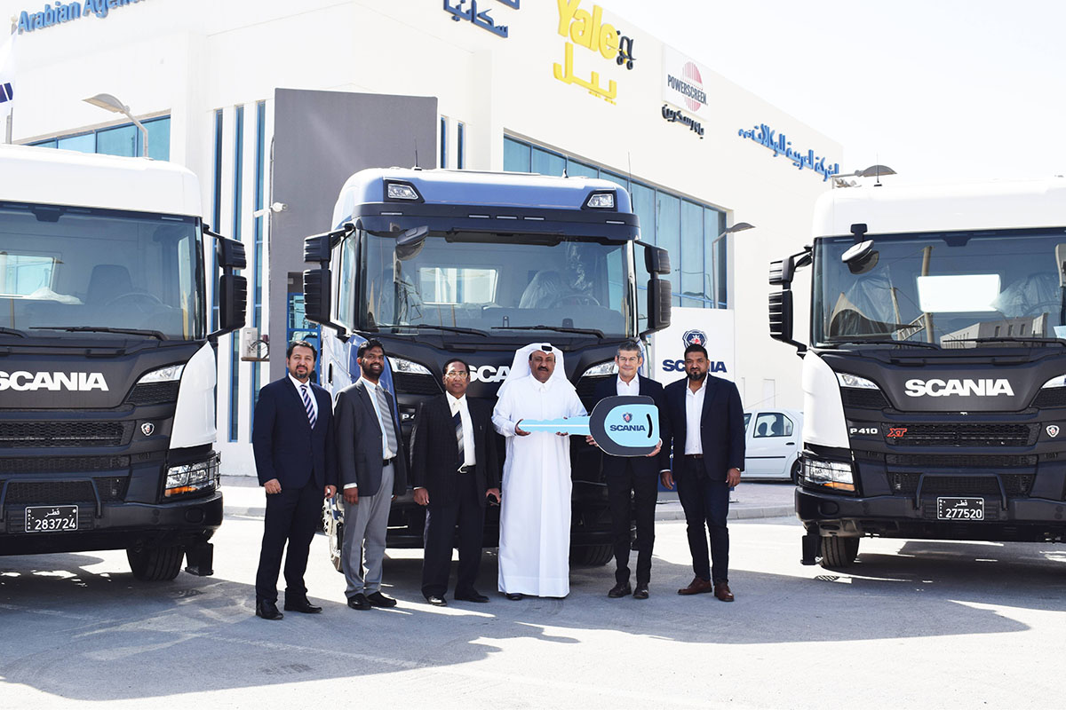 أخبار TEYSEER BUILDING MATERIALS & TRANSPORT CO. W.L.L